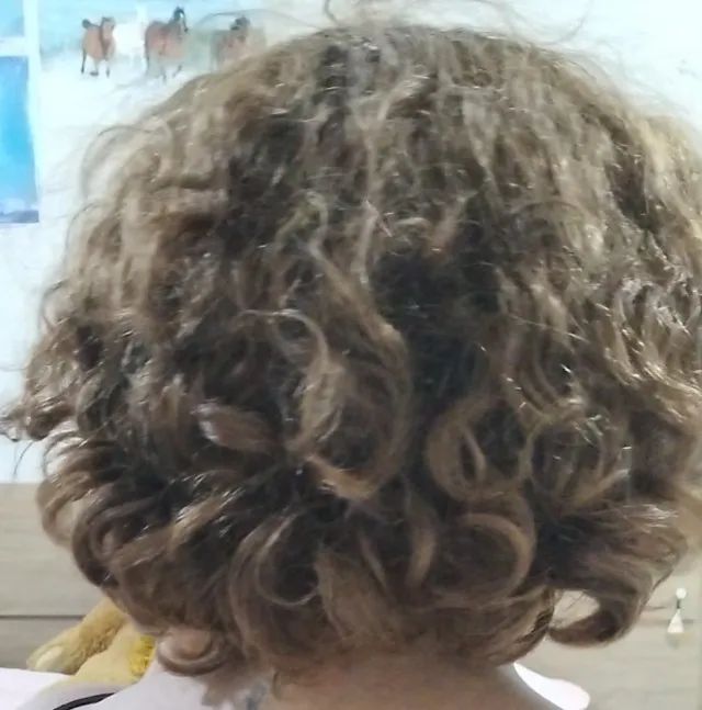 Peruca cabelo humano - Foto 2