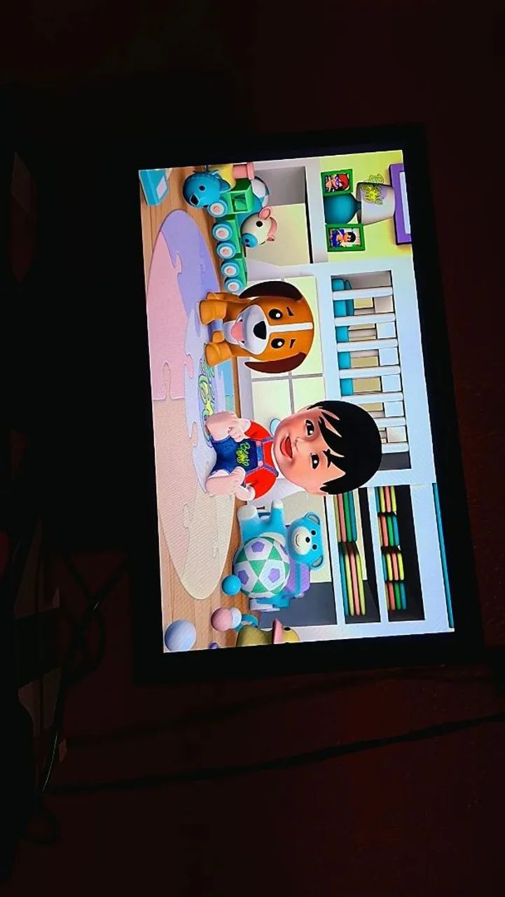 Monitor SOYO Top, entrada HDMI e VGA. 19°64296993397121124