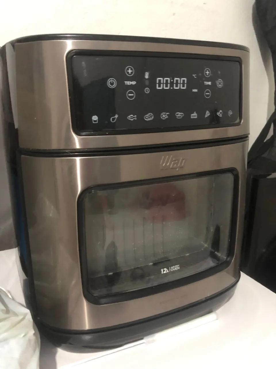 Air Fryer Forno Wap de 12 Litros