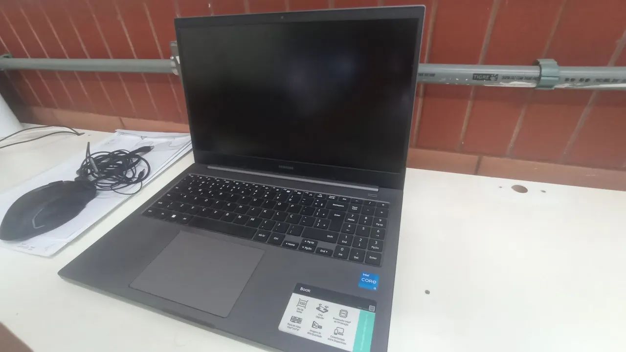 Samsung Book i5 11ª Geração | 16GB RAM | SSD 256GB + HD 480GB | Ótimo estado - Foto 2