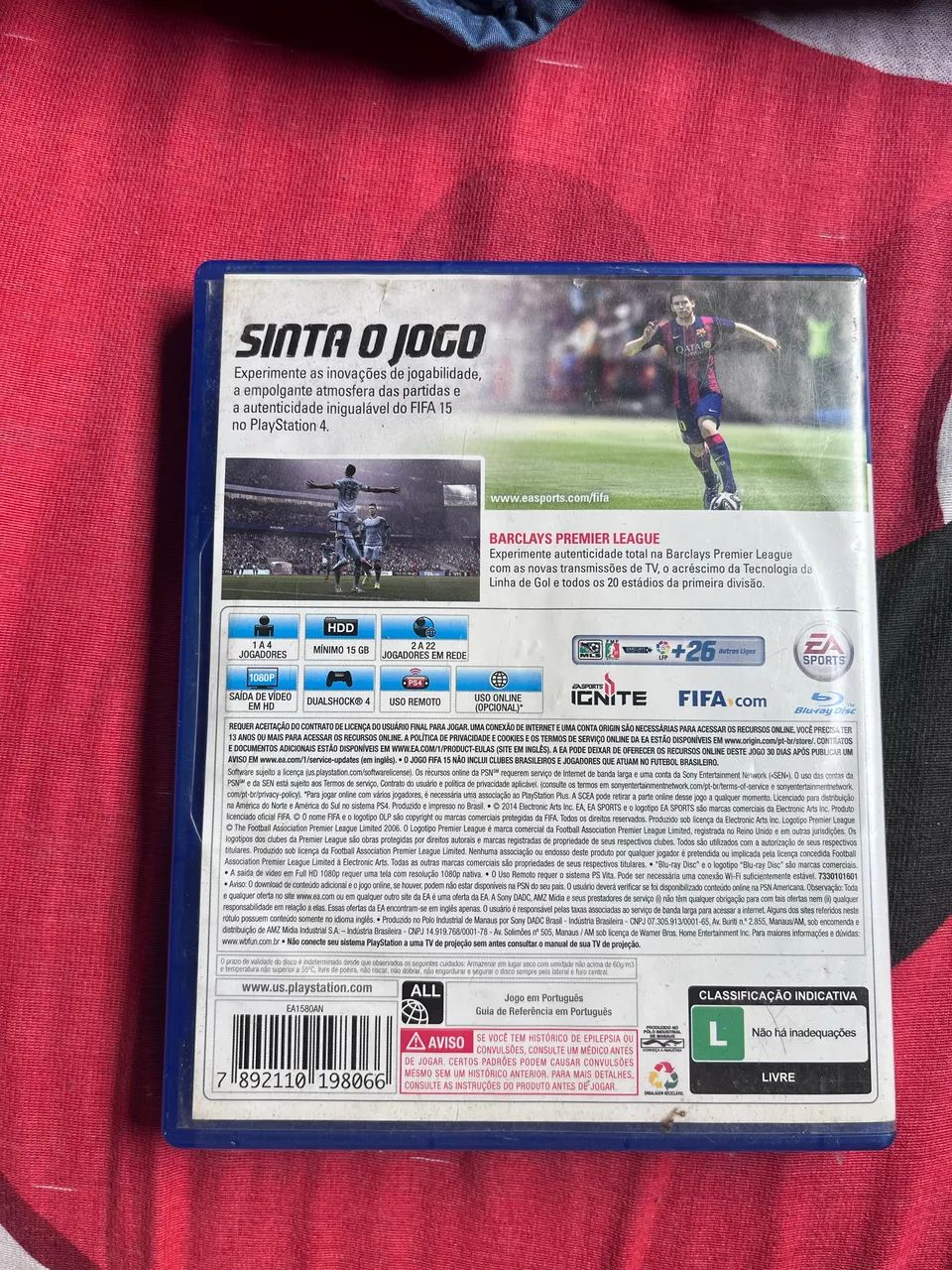 FIFA 2015 PS4 - Foto 2