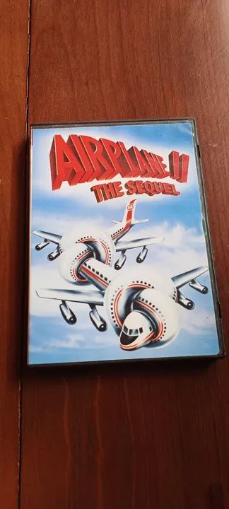 Airplane II - The Sequel - DVD