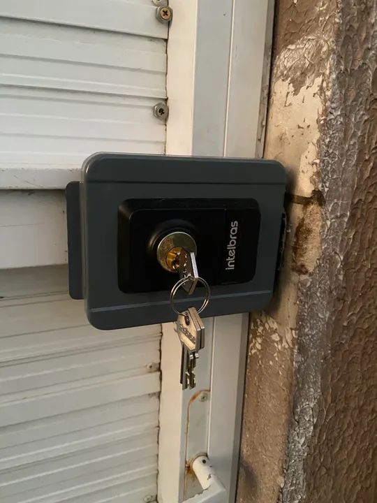 Fechadura Eletrônica Intelbras  - Foto 2