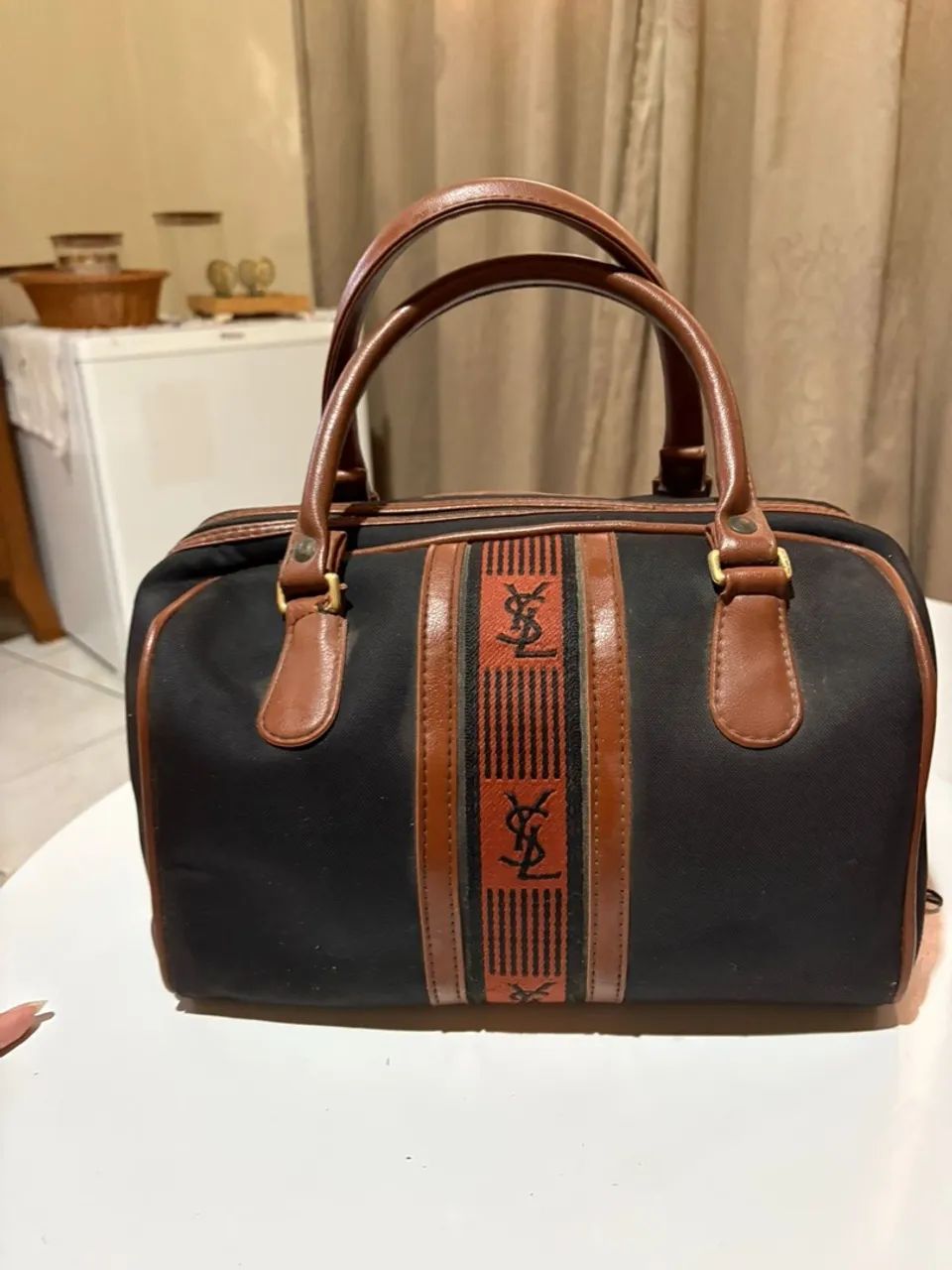 Bolsa YSL Vintage