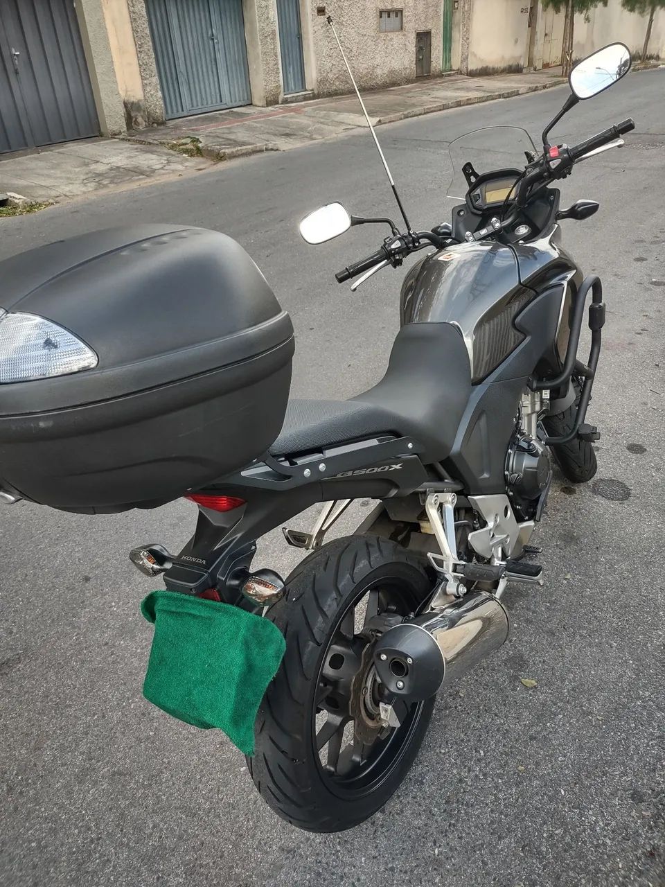 Honda CB500x  2015  - Foto 3