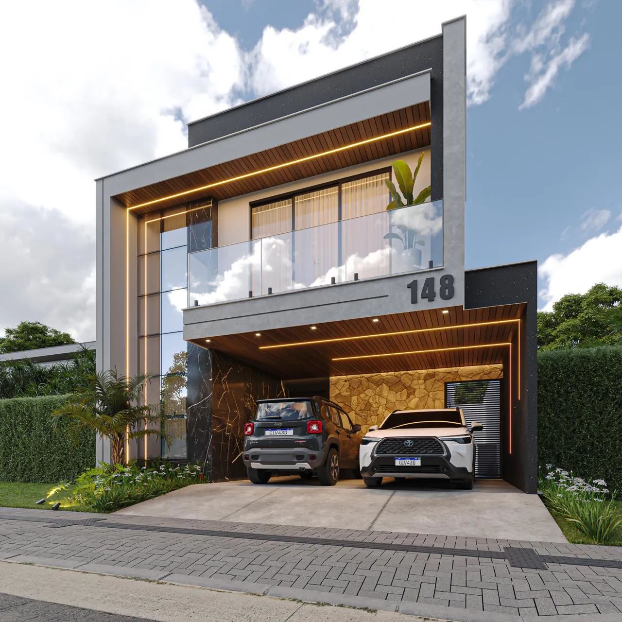 Foto - Ananindeua - Quarenta Horas (Coqueiro)