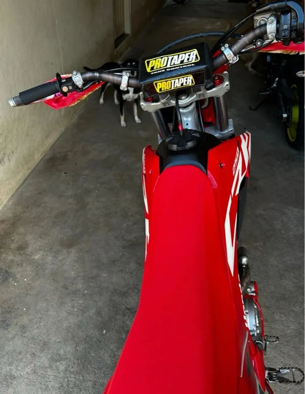 CRF 250 F a mais preparada do ES - Foto 2