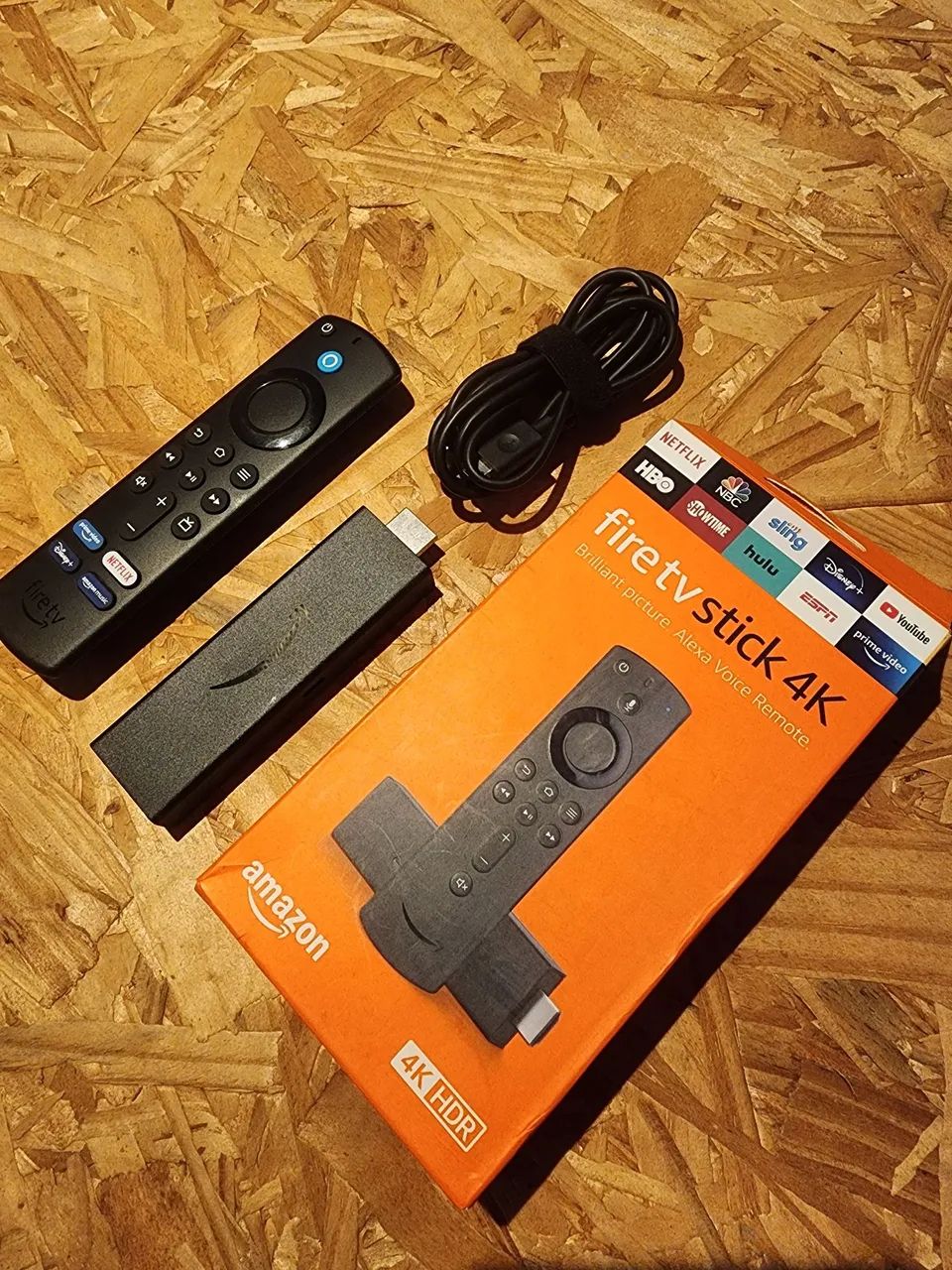 Fire TV Stick 4K 6x SEM JUROS - Foto 4