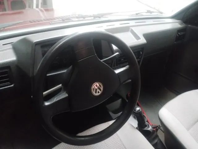 Volkswagen Saveiro GL 1.8mi E 1.6/gl/ls/s/ Sunset 1990 - Foto 5