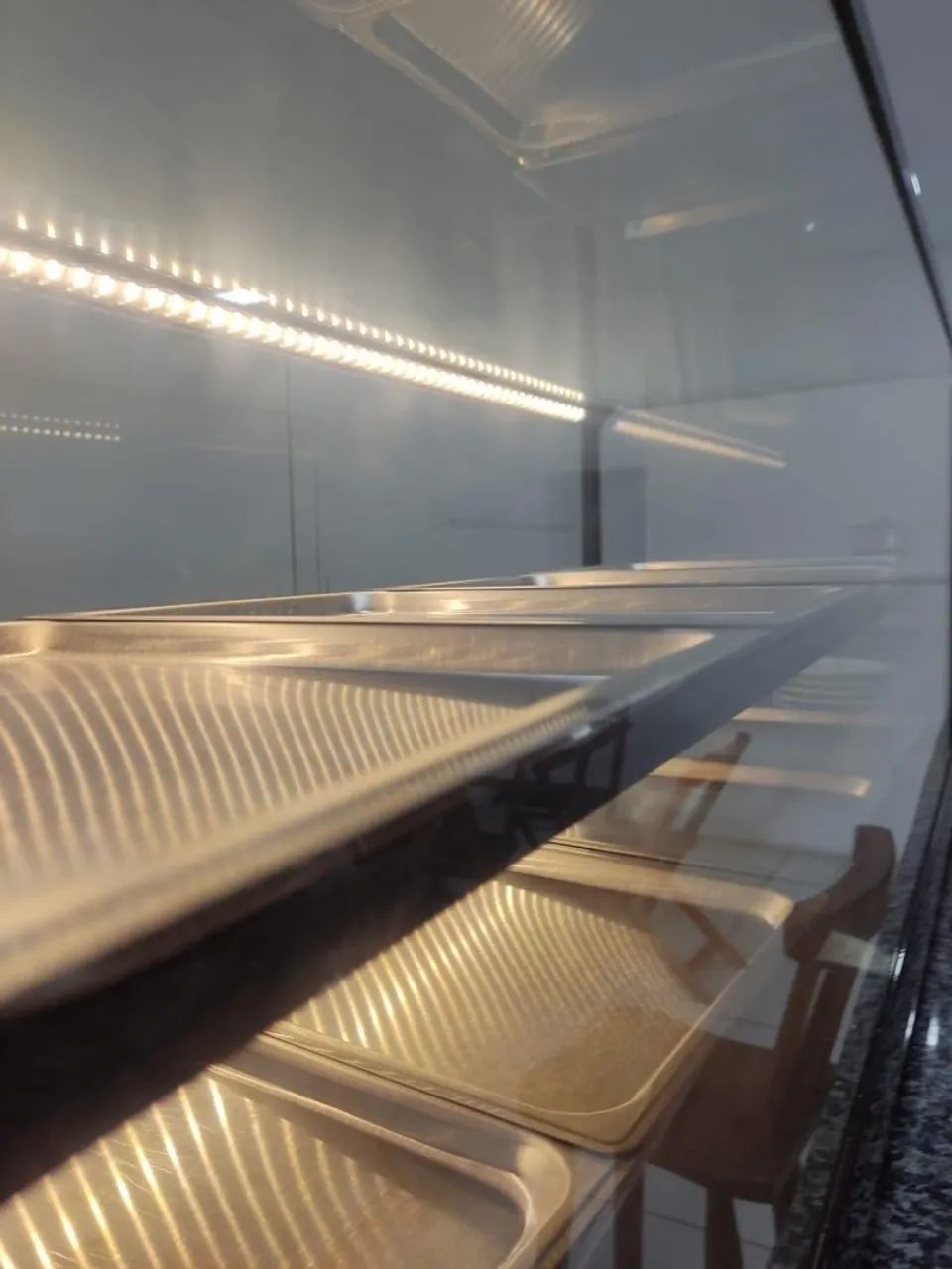 Estufa - Vitrine Refrigerada para Restaurante e lanchonete - Foto 3