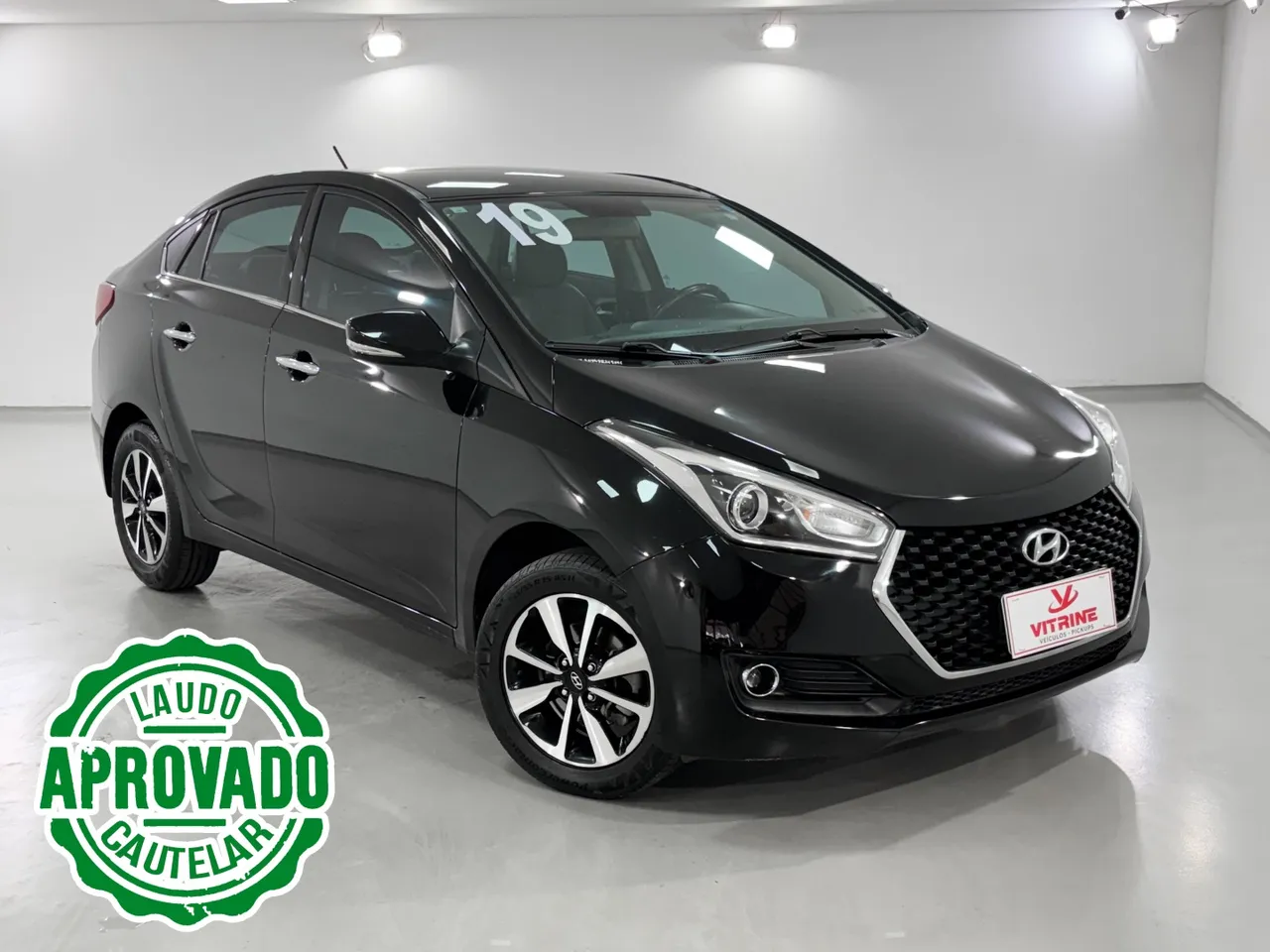 Hyundai HB20S 2019 Usados e Novos