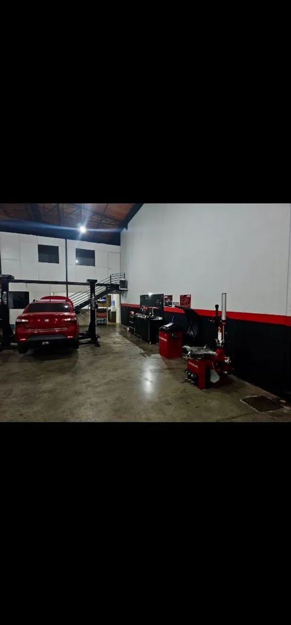 Oficina mecanica completa  - Foto 2