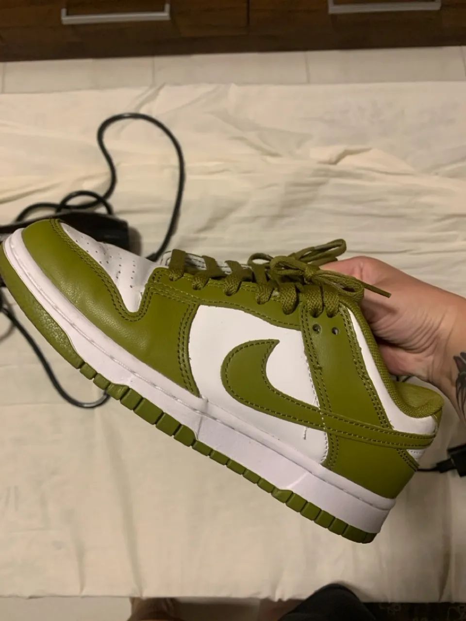 Nike Dunk Low (Olive Green) ORIGINAL