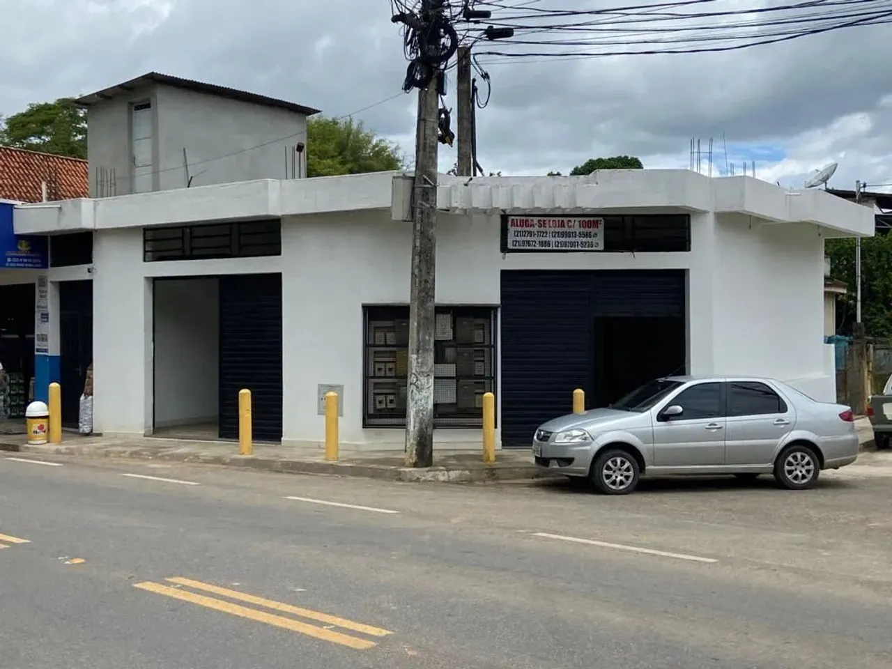 Imóvel para aluguel com 80 metros quadrados em Centro - Miracema - RJ
