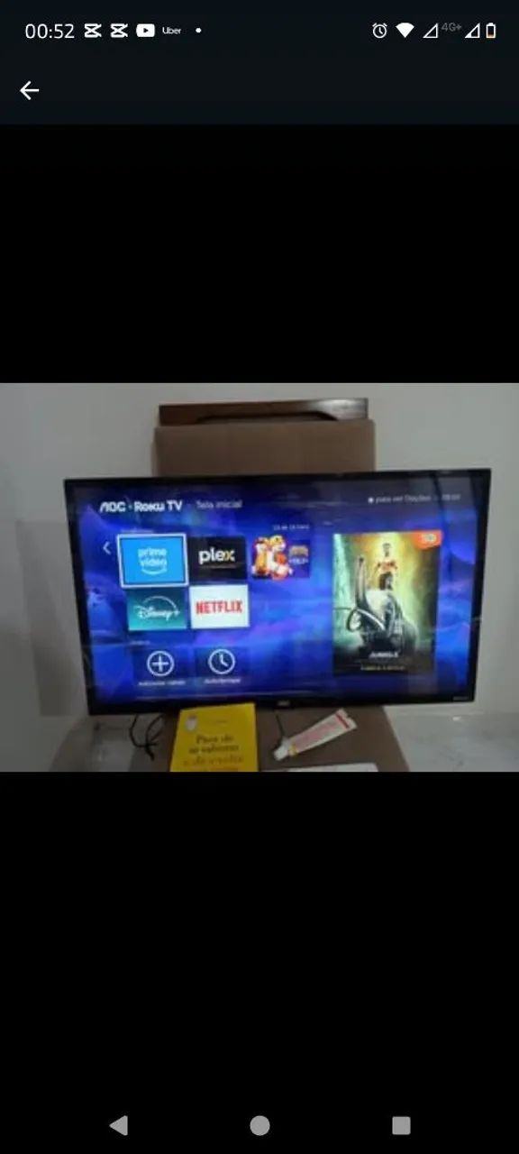 TV Samsung - Foto 4