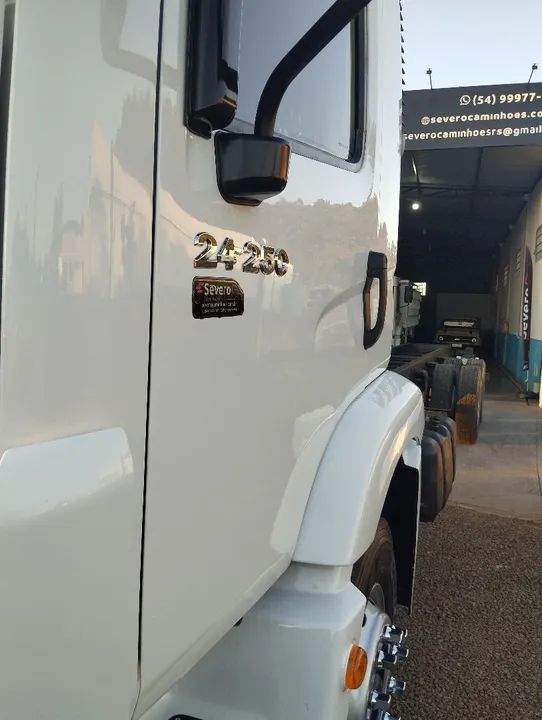 Volkswagen constellation 24.250  - Foto 3