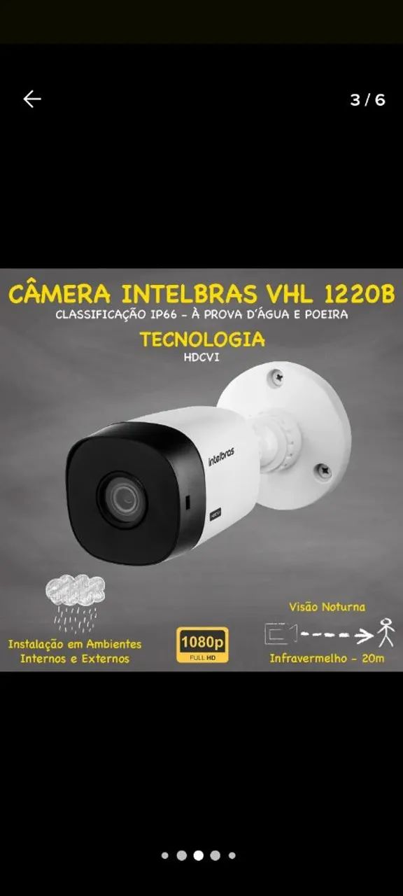 Sistema de segurança eletrônico  - Foto 3