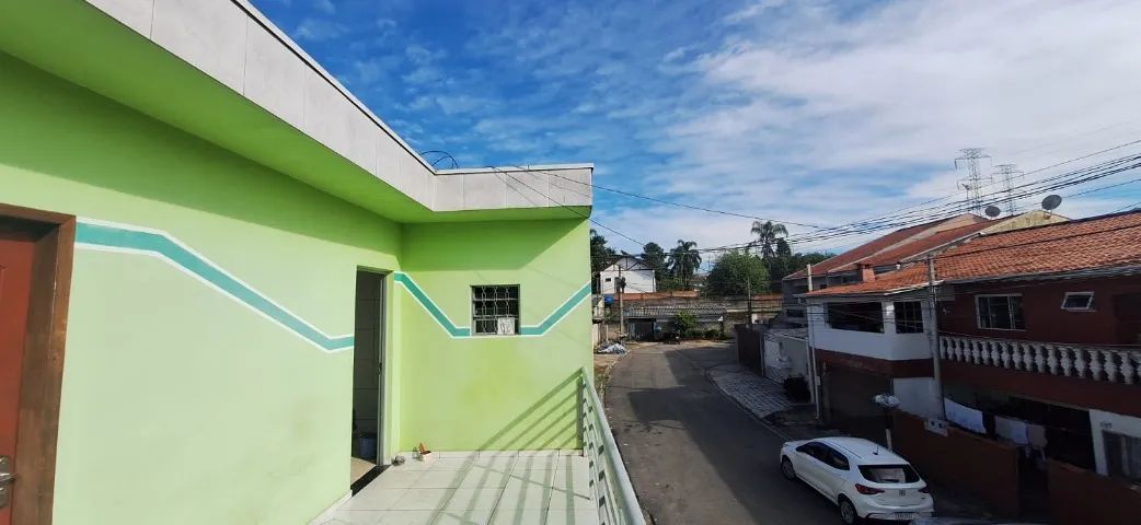 Apartamento com 2 dormitórios para alugar, 74 m² por R$ 1667,00/mês - Uberaba - Curitiba - Foto 4