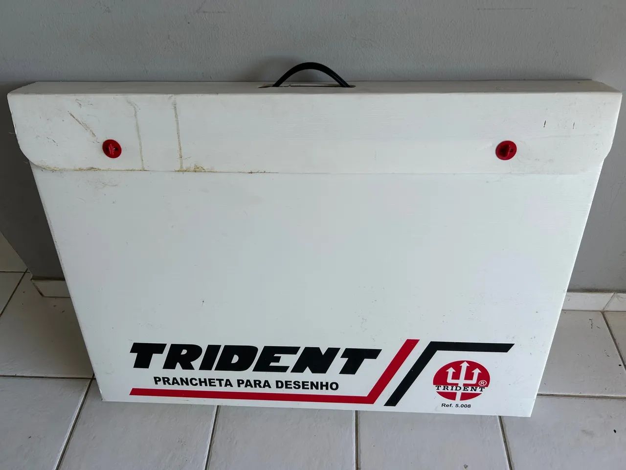 Mesa de desenho A1 com régua paralela para estudantes e profissionais - Foto 3