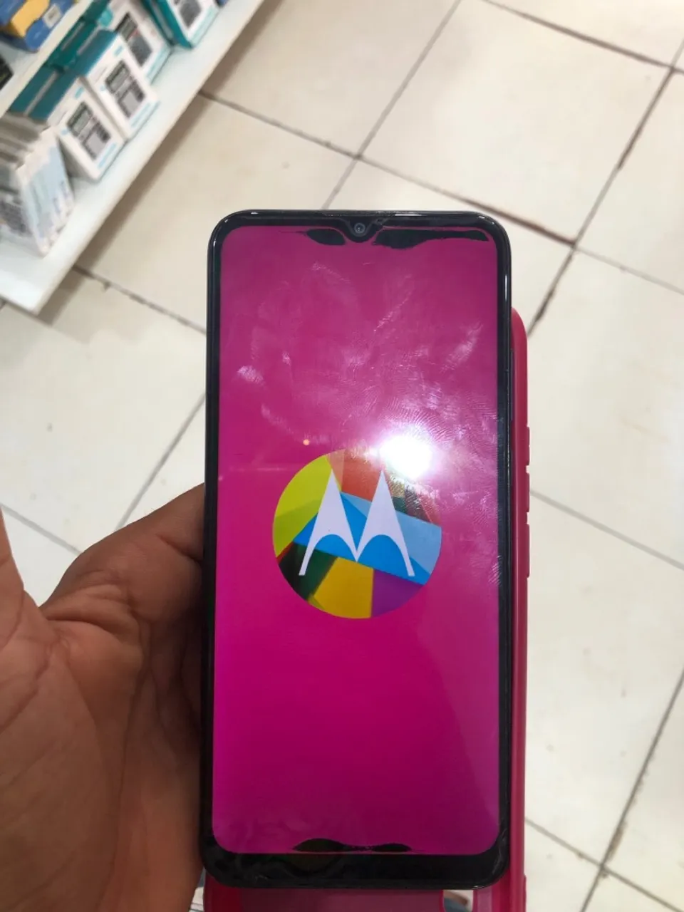 Moto g8 power lite