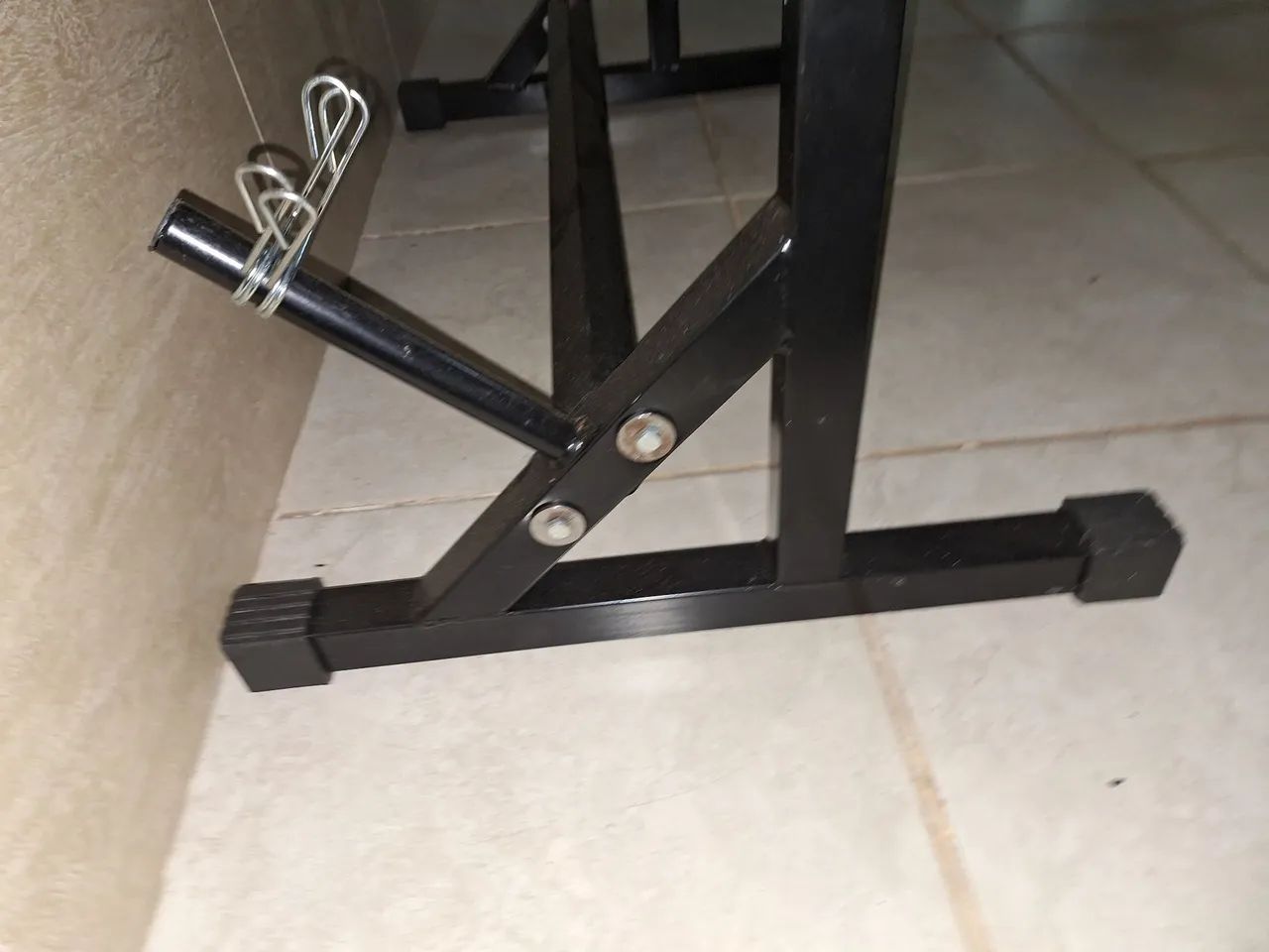 Suporte agachamento / supino - Foto 5