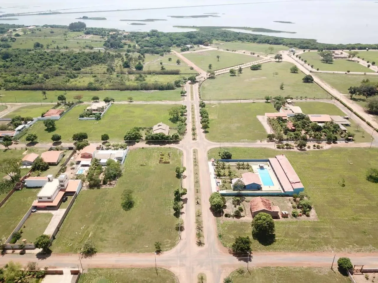 Terreno para Venda em Bataguassu, NOVA PORTO XV