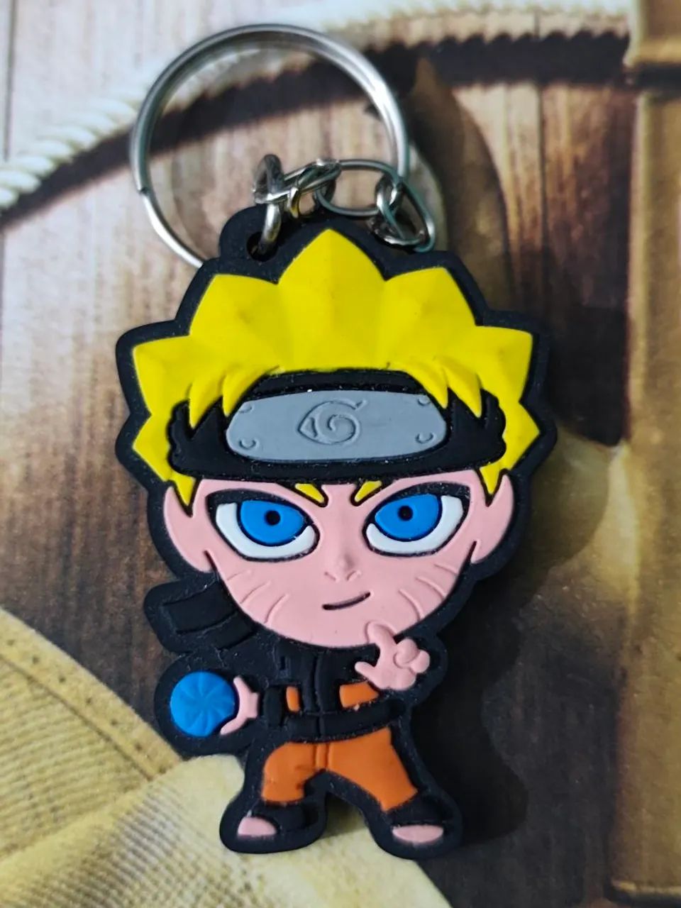 Chaveiros Naruto Exclusivos - Edição Limitada - Foto 2