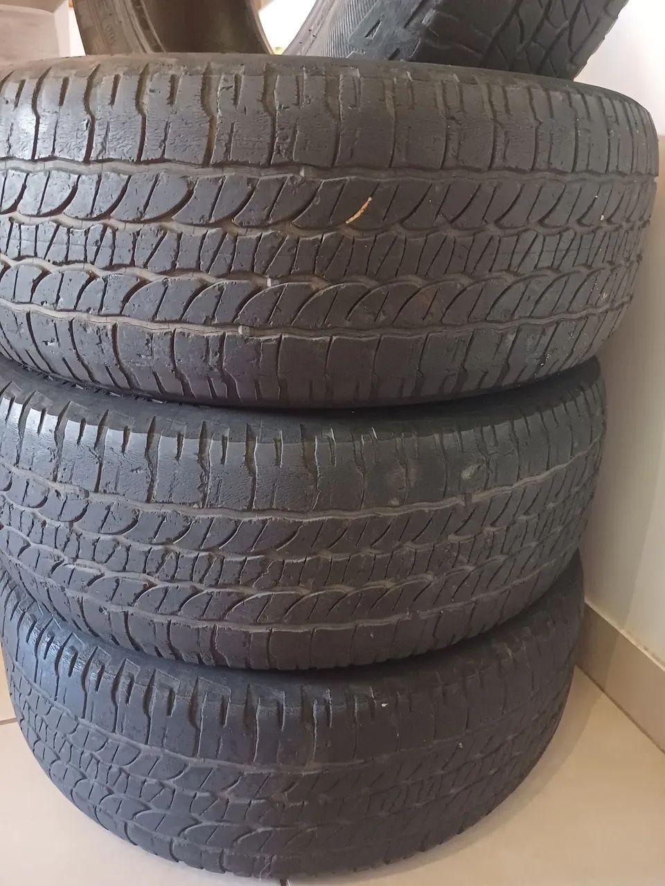 Pneus Michelin 205/60/16 - Foto 3