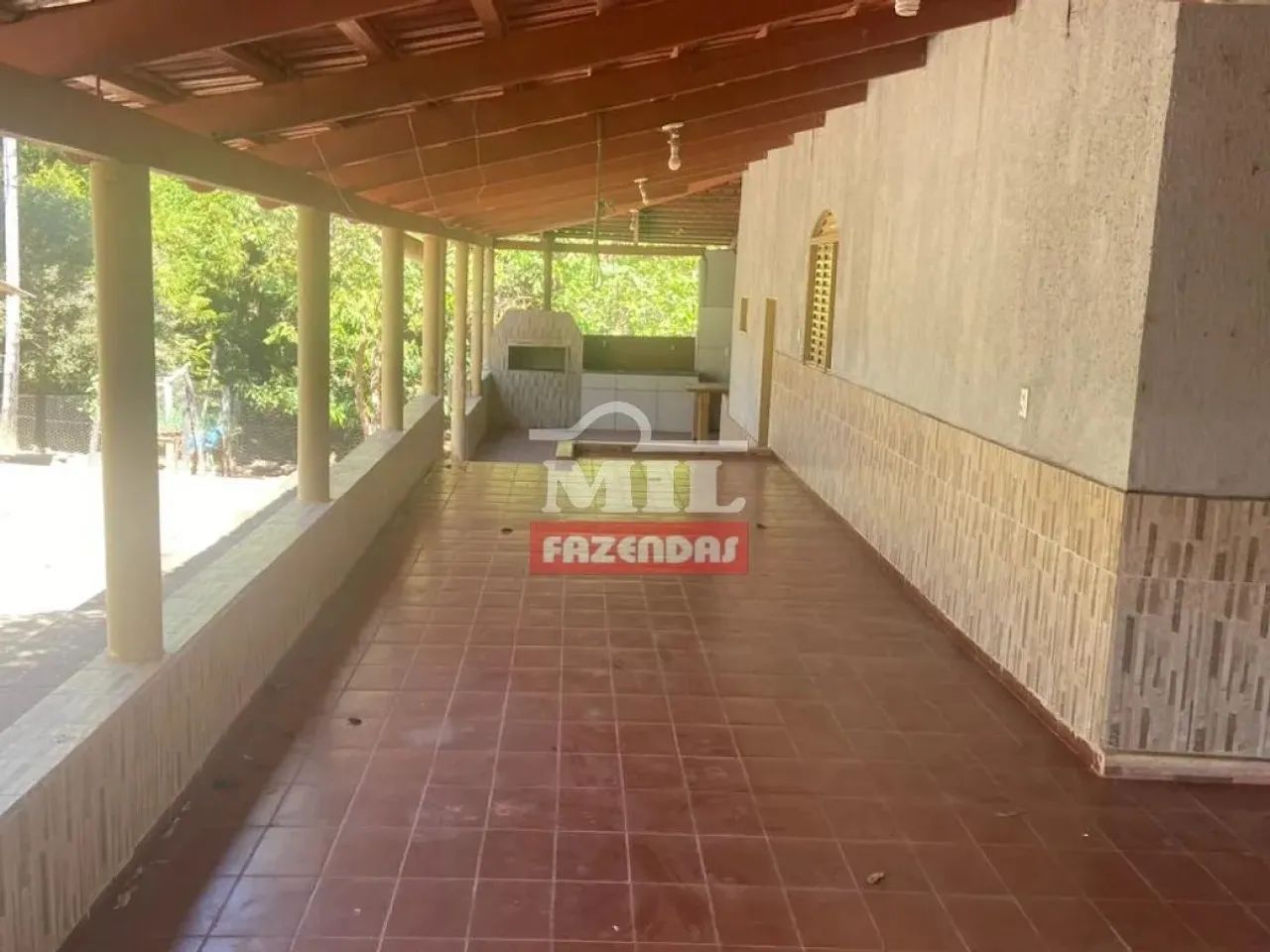 Fazenda 15 Alqueires (72,6 Hectares) Pirenopolis - GO - Foto 3