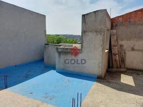 Cobertura com 2 dormitórios à venda, 100 m² por R$ 405.000,00 - Jardim das Maravilhas - Sa - Foto 3