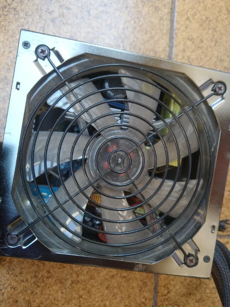 Lote de Fontes de Pc - Foto 4