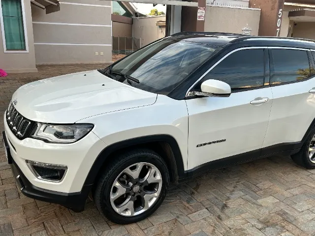 Jeep Compass Limited 2018
