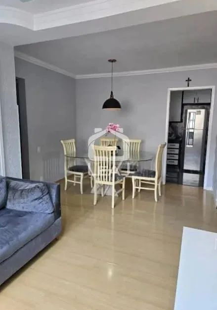 Apartamento para locação, 66m², Jardim Santa Efigênia, 3 dormitórios, 1 vaga - R$ 2.951,00 - Foto 2