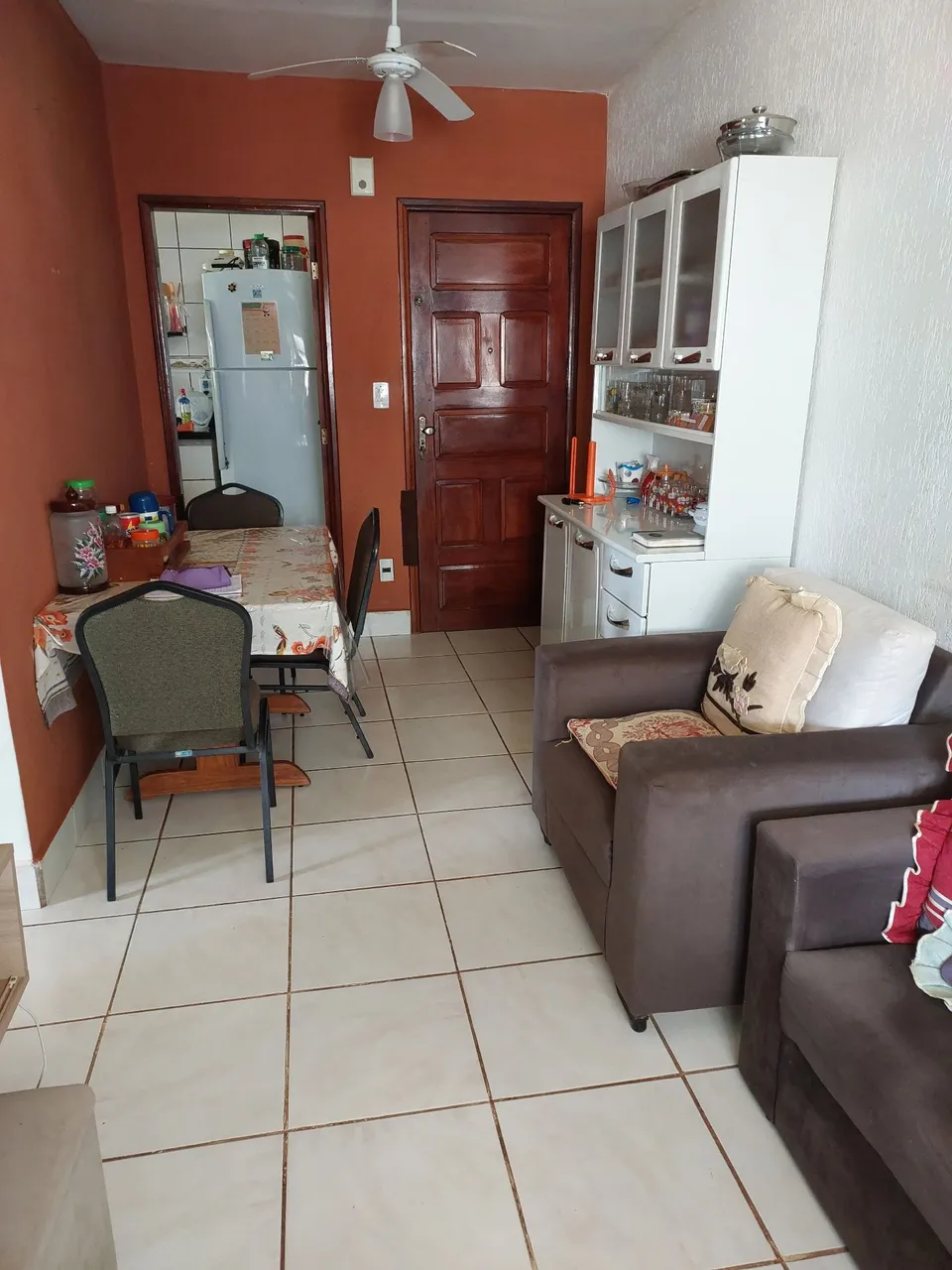 Vendo apt no Manoel Julião