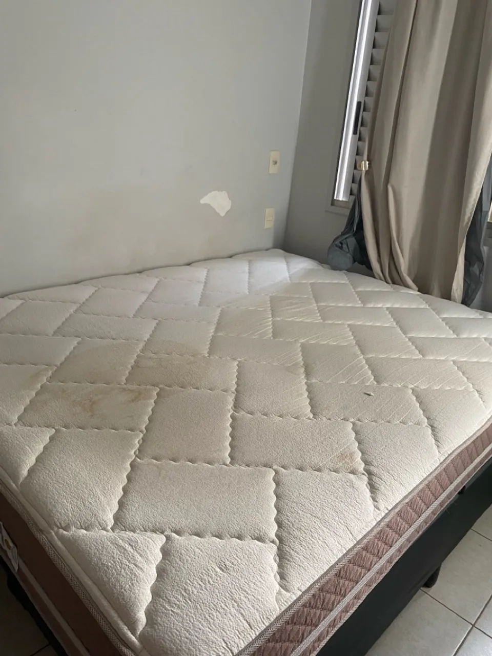 Cama king