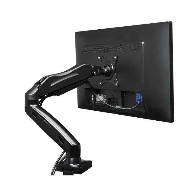 Suporte Articulado para Monitor 02 Portas USB 3.0 Onistek ON-F90USB