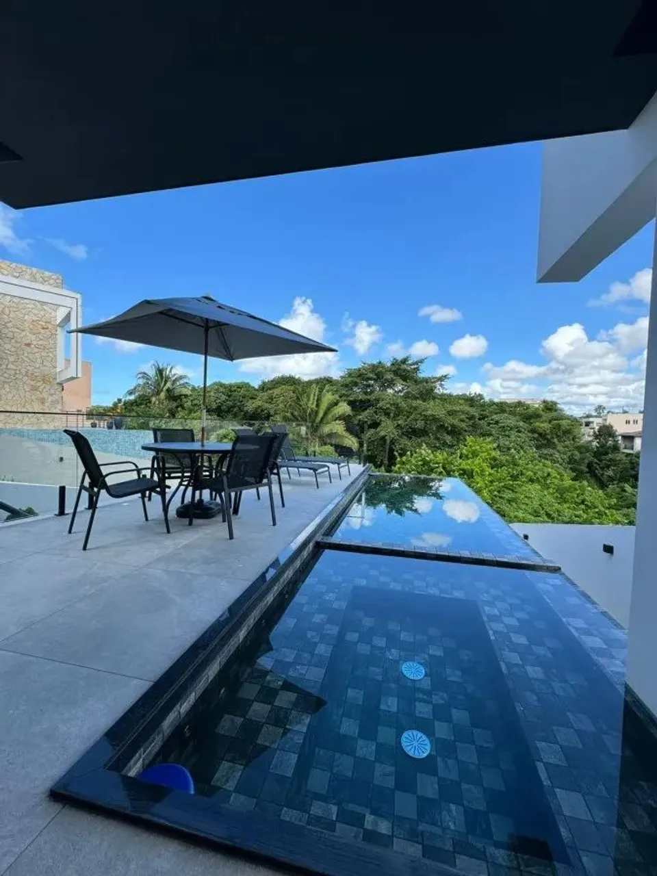 Casa em Condomínio para Locação em Salvador, Alphaville II, 3 dormitórios, 1 suíte, 4 banh