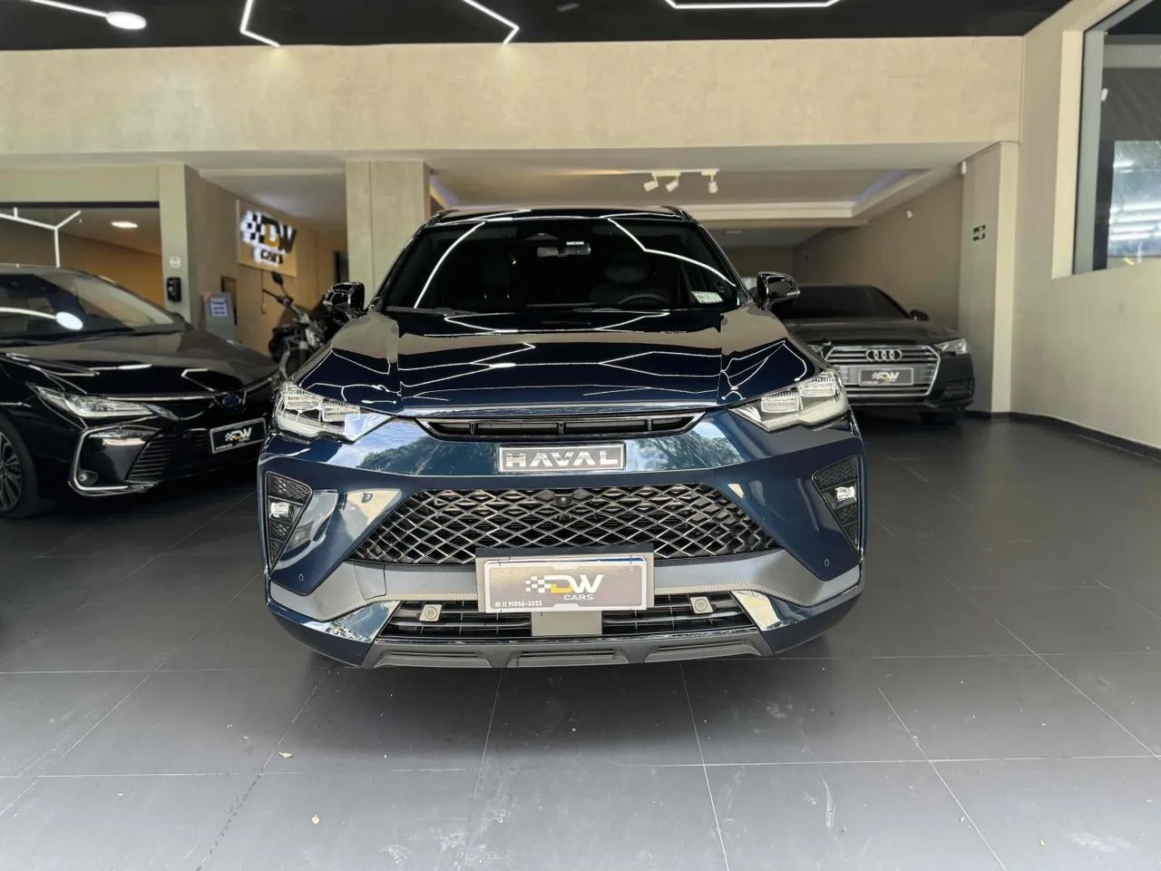 Gwm Haval h6 gt 2024 1.5 phev awd e-traction - Foto 2