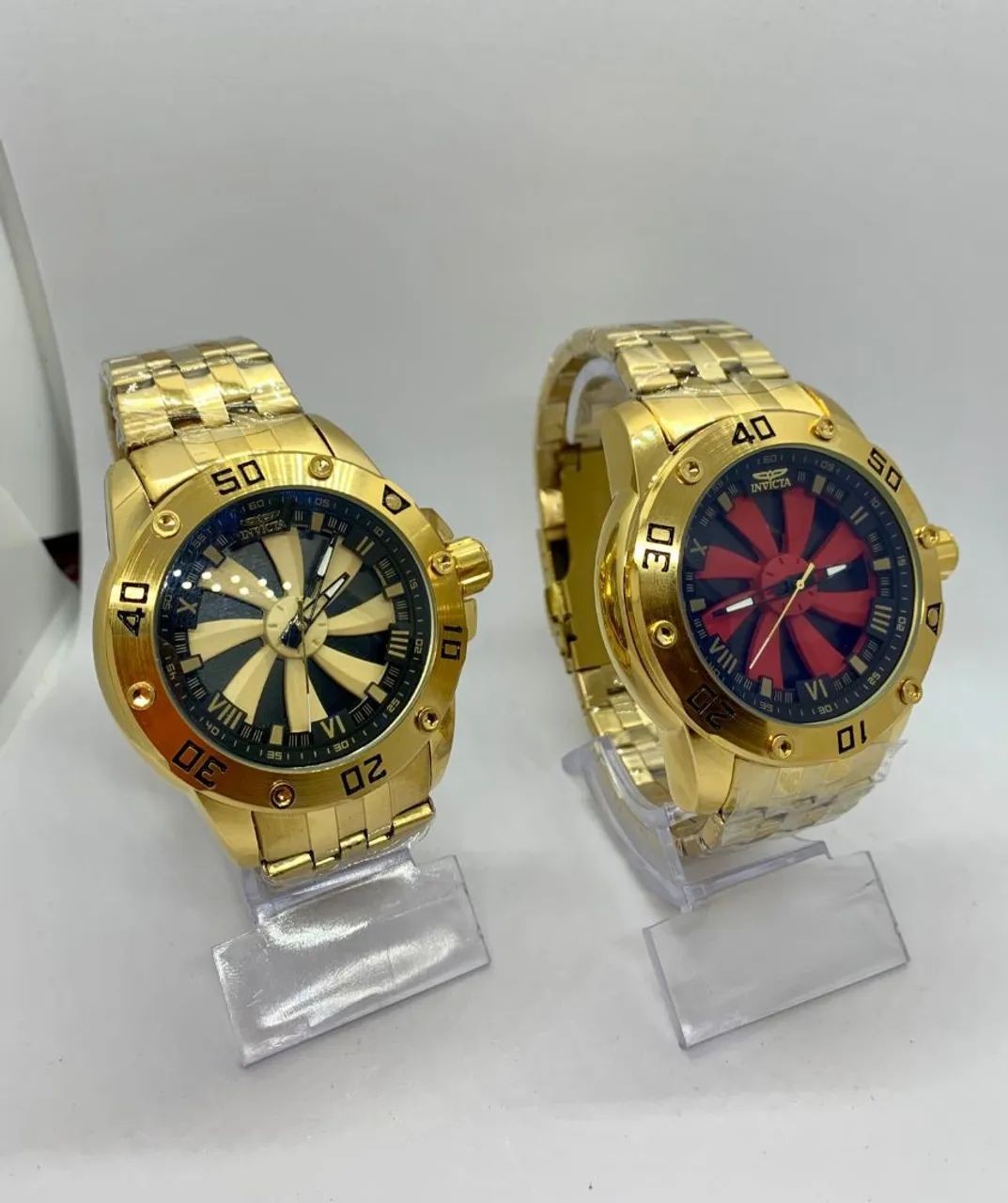 Relógios Invicta speedway ventilador 
