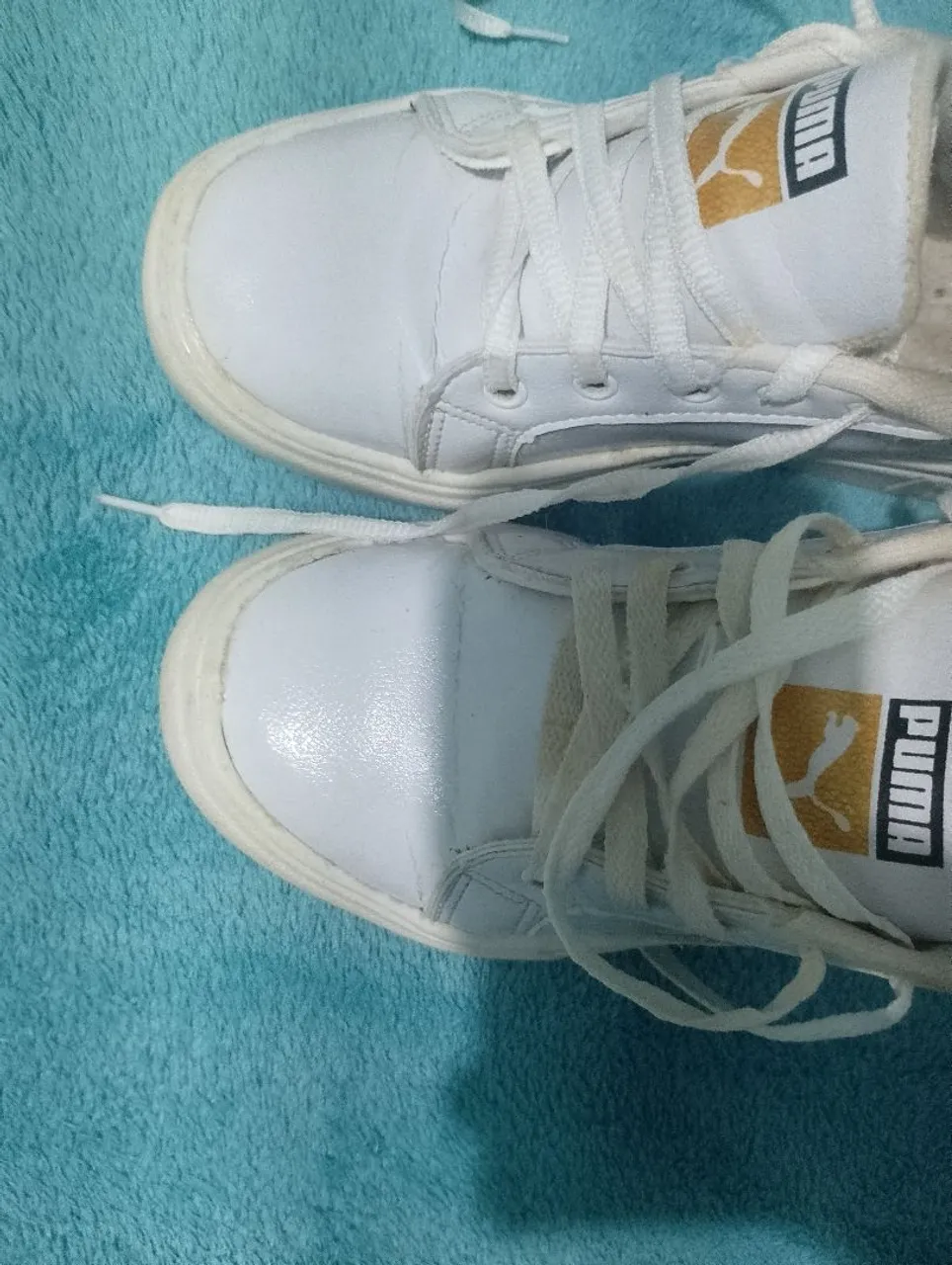 Tênis Puma Branco - Original