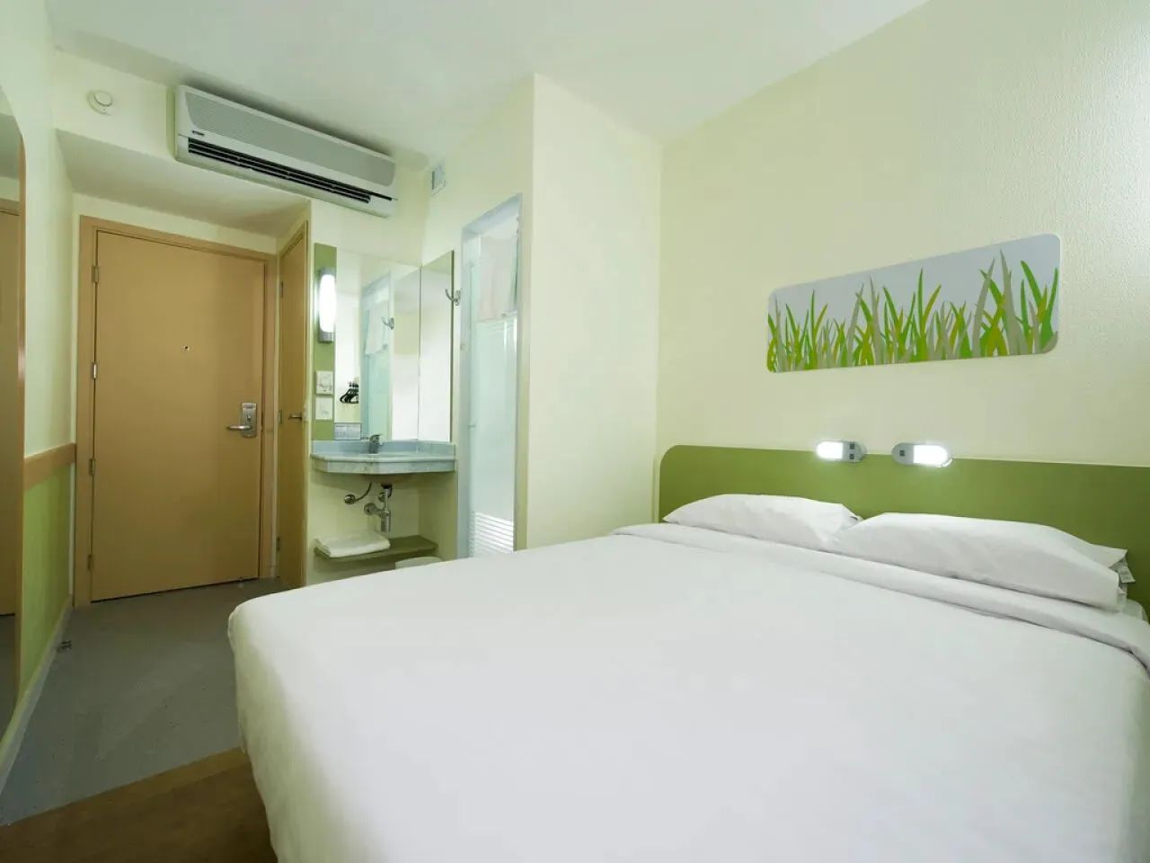 Flat Ibis budget Vitória disponível para venda com 12m² e 01 vaga de garagem - Foto 4