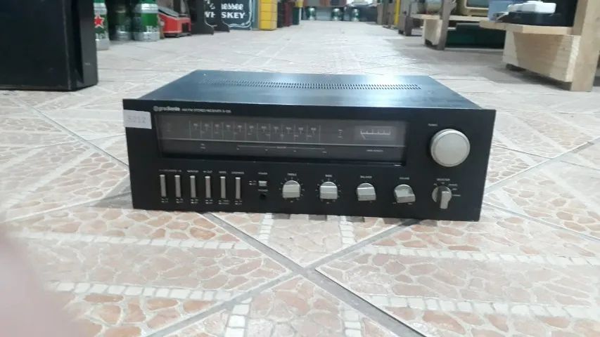 RECEIVER GRADIENTE STEREO