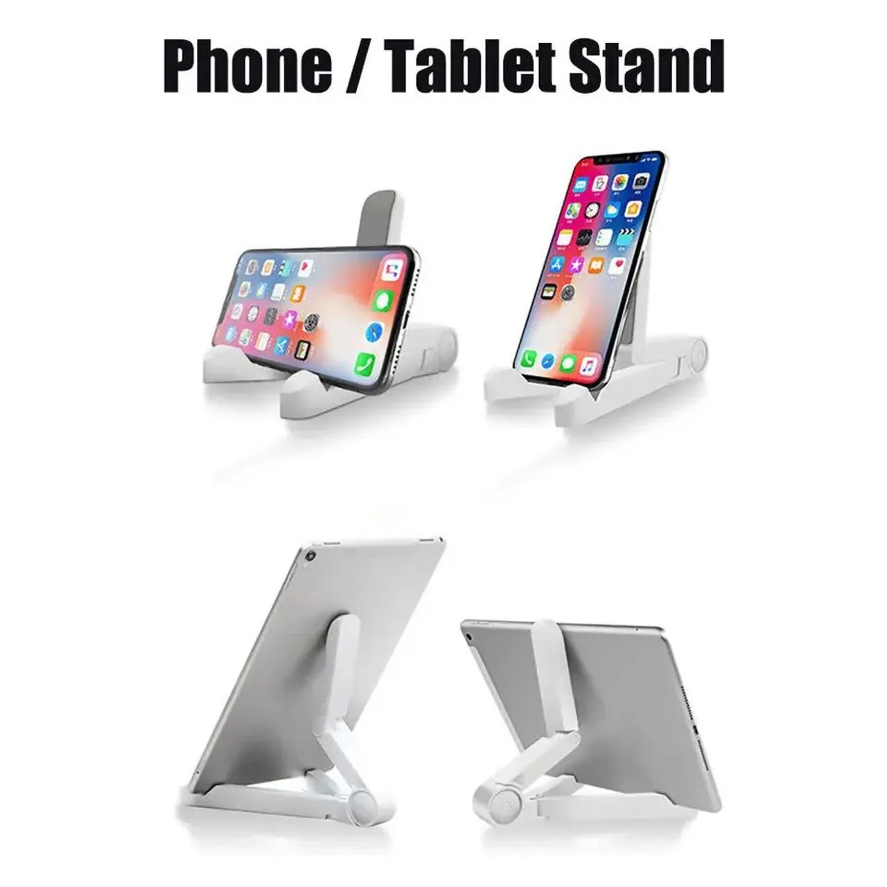 Suporte Universal para tablet, celular, monitor - Foto 3