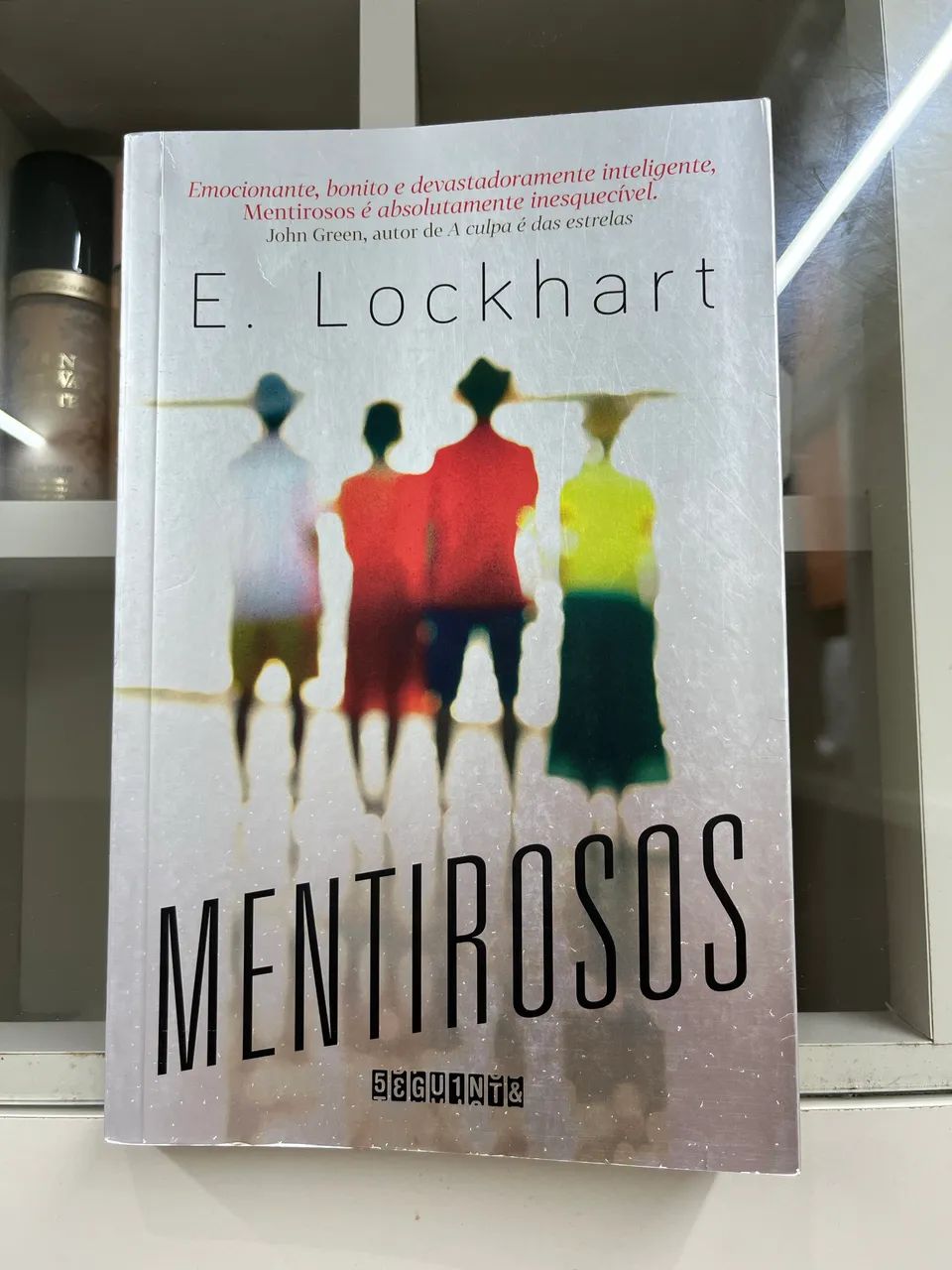 Mentirosos - E. Lockhart (Editora Seguinte)
