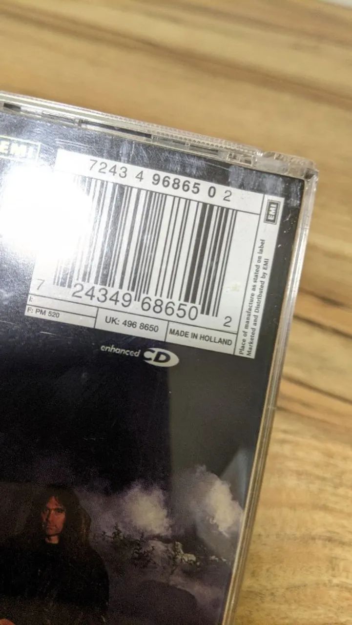 Iron Maiden - No Prayer For The Dying - CD Europeu - Foto 5