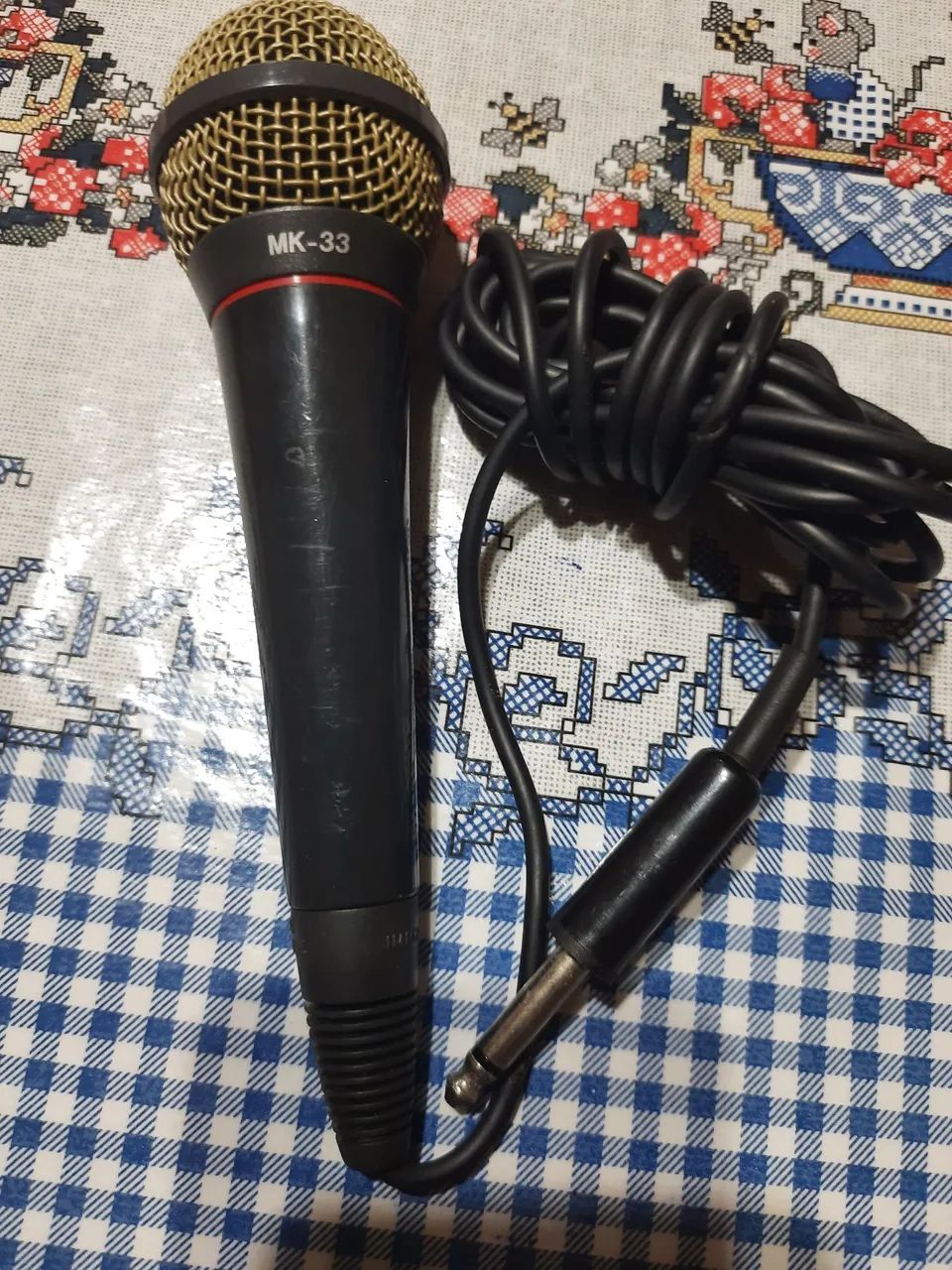 Microfones64318045851522122