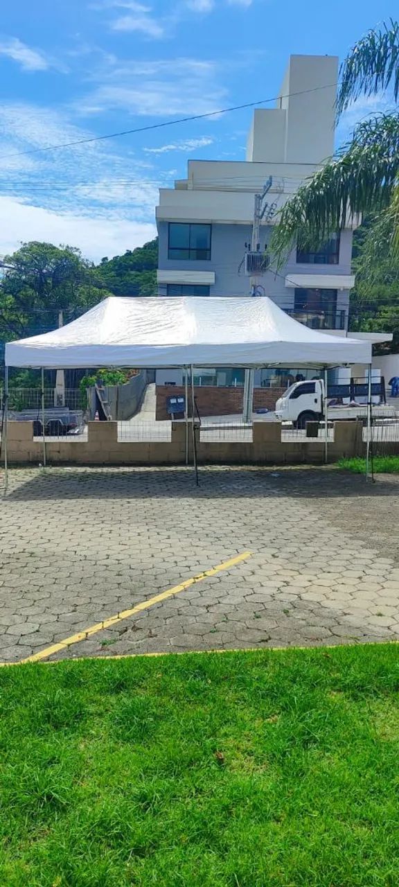 Tendas sanfonadas para locação  - Foto 5