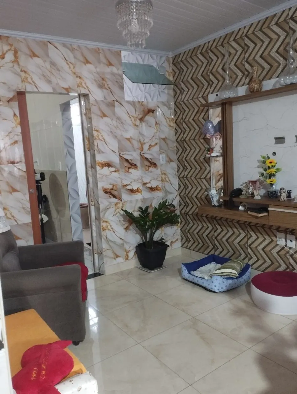 Vendo 1 casa