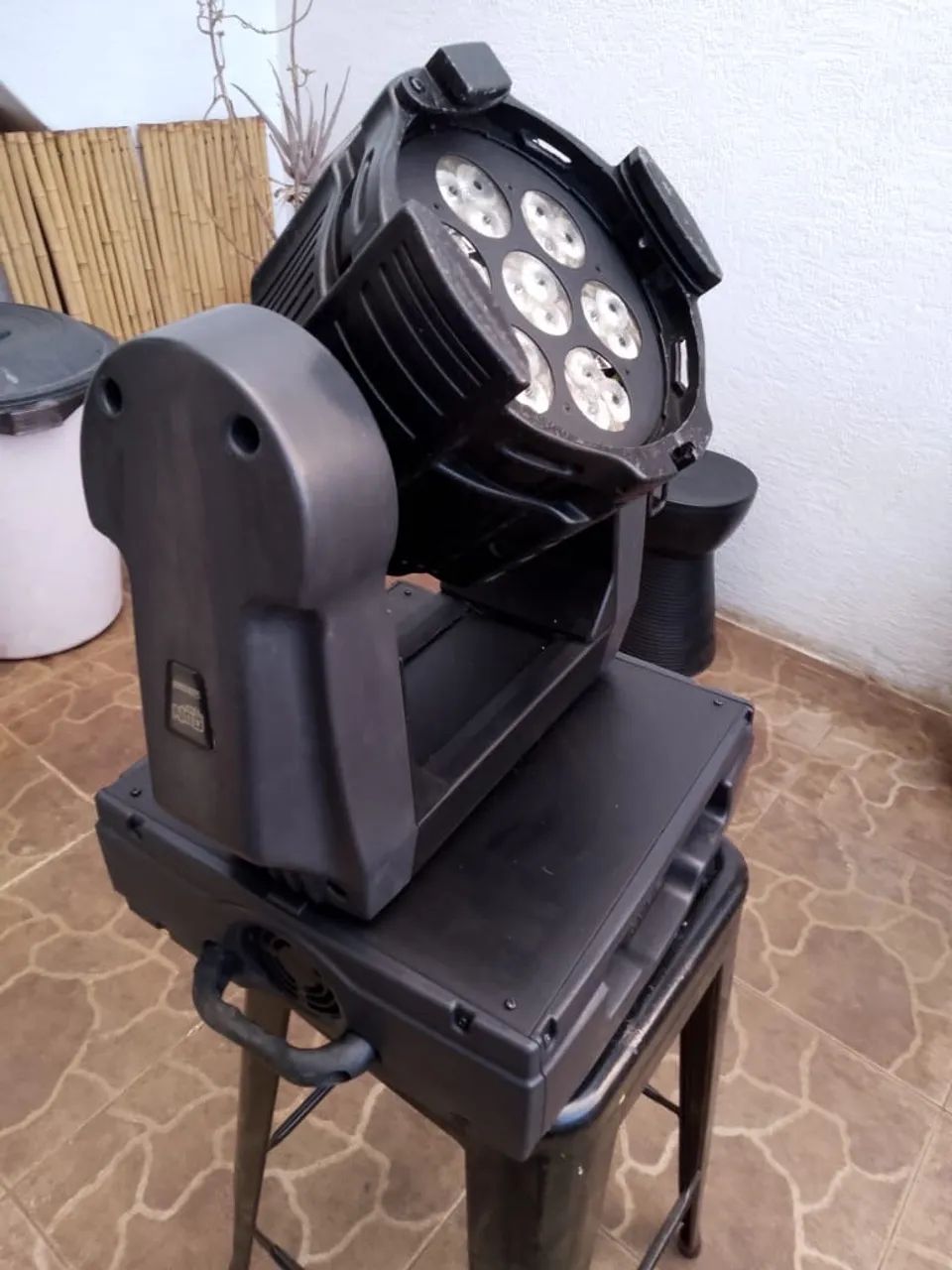 04 movings Profissionais Neo 21L com case - Foto 3
