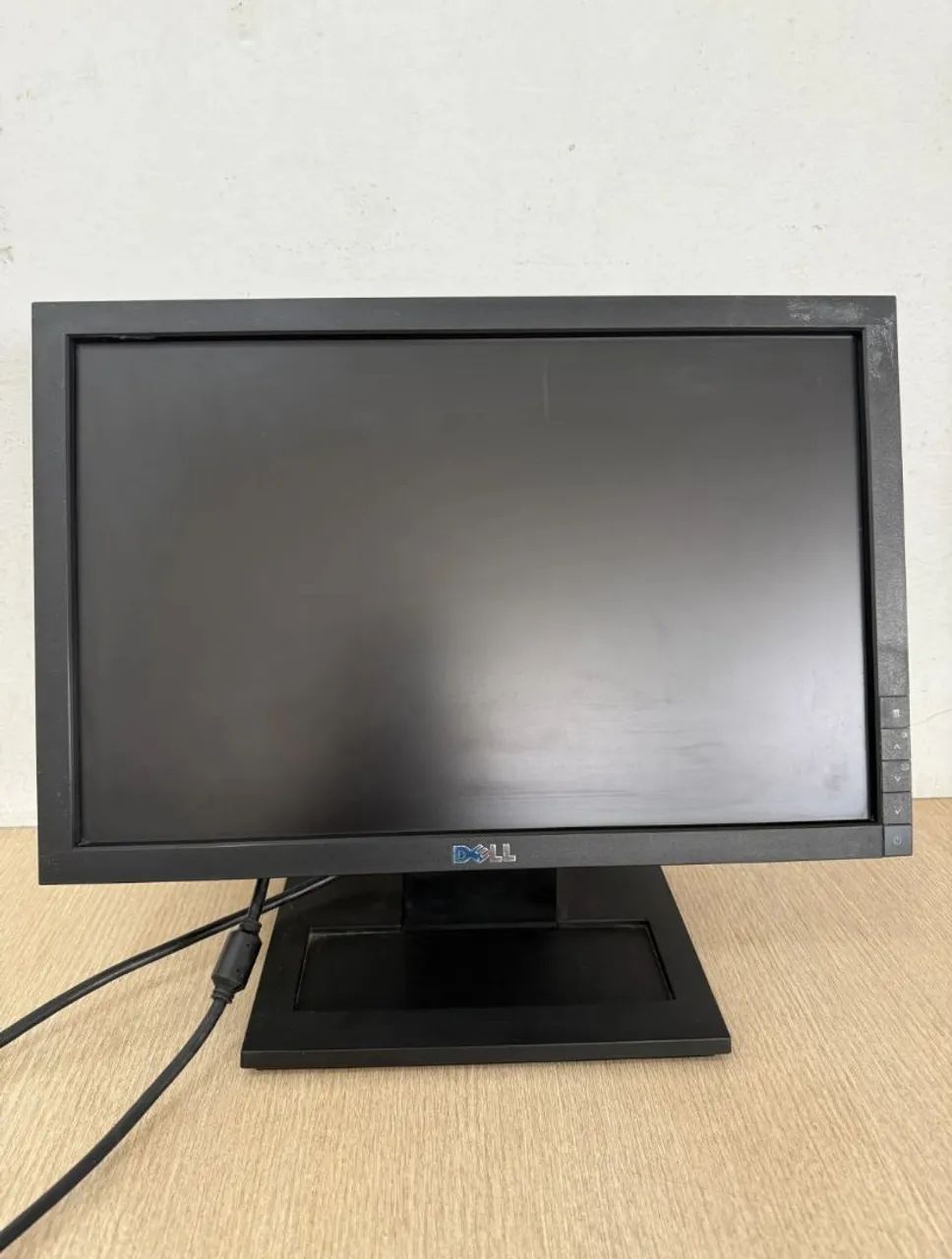 Monitor Dell  wide tela 17 polegadas e1709wc - Foto 2